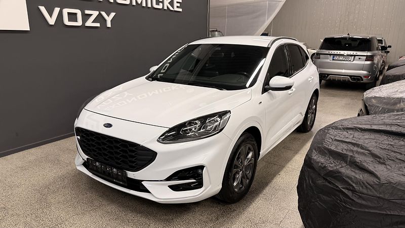 Ford Kuga (2022) 2.0d ST-Line,4x4,ČR,SERVIS - fotka 12 z 44