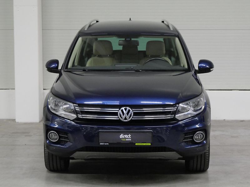 Volkswagen Tiguan - fotka 4 z 25