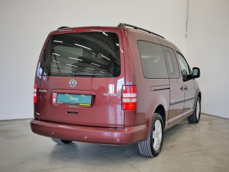 Volkswagen Caddy - fotka 2 z 21