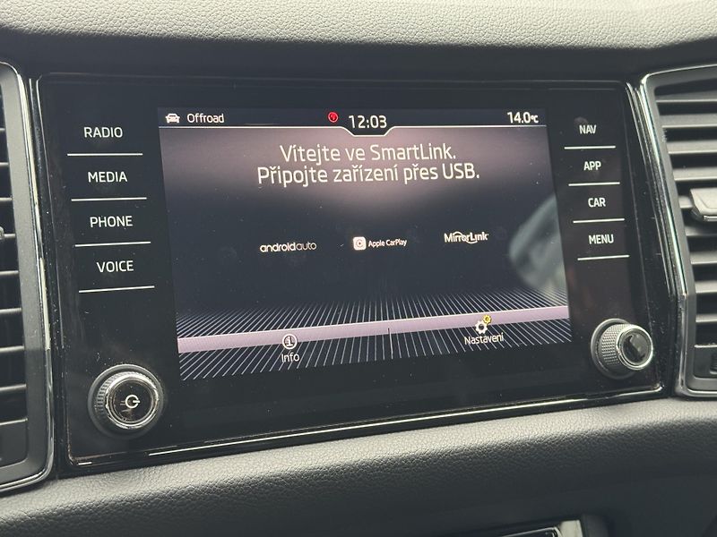 Škoda Kodiaq (2018) 2.0TSi DSG SportLine, 4X4, RZV - fotka 36 z 54