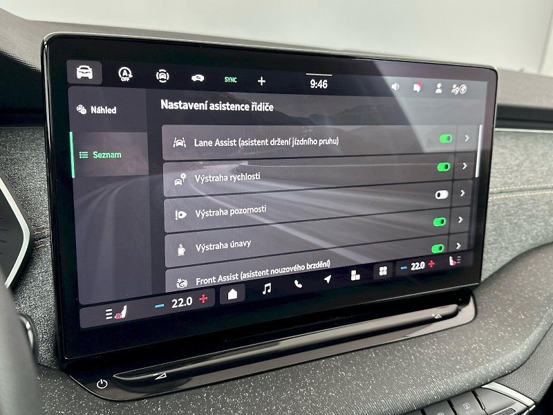 Škoda Octavia (2025) Combi DSG 1.5TSI 110kW Top Sel - fotka 15 z 34