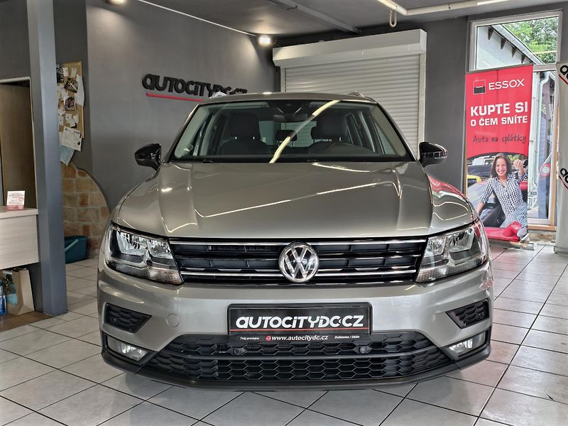 Volkswagen Tiguan 2.0 TDi KAMERA, IQ.DRIVE, DPH - fotka 2 z 26