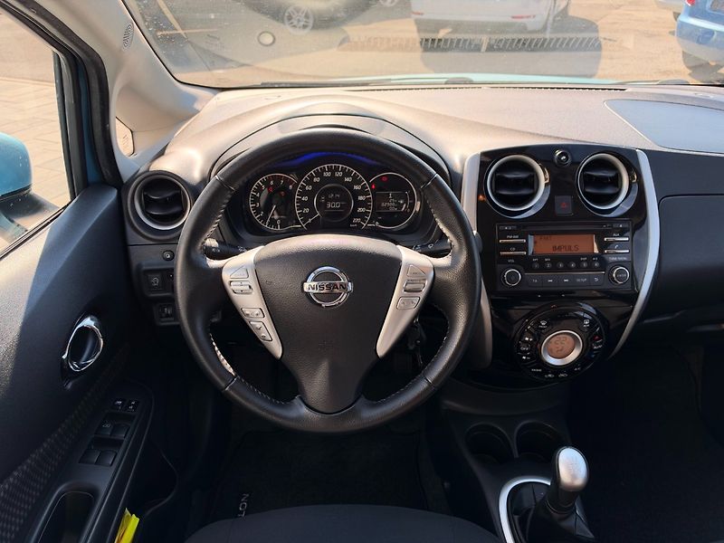 Nissan Note (2016) 1,2 i 59 Kw - fotka 14 z 28