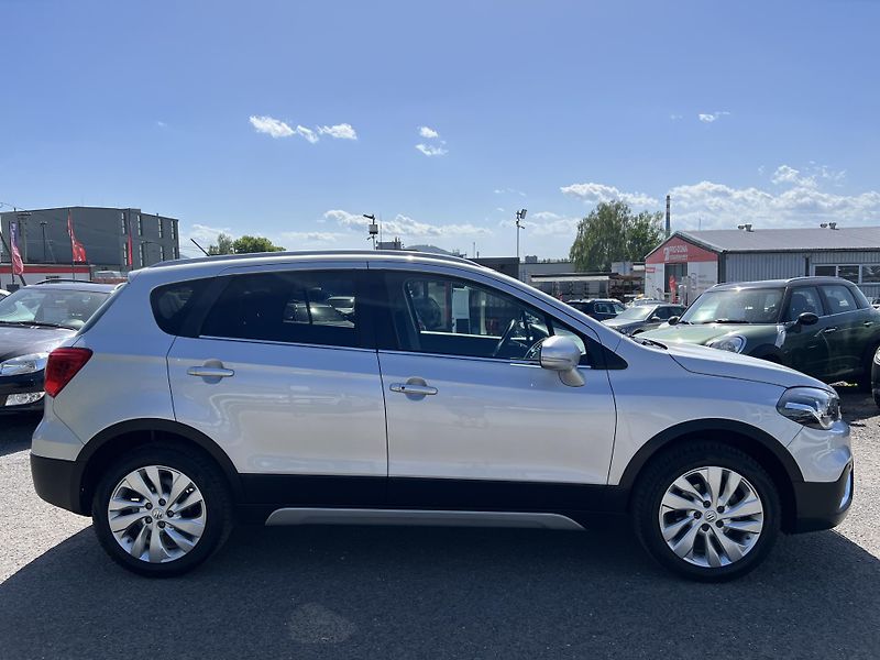 Suzuki SX4 S-Cross 1.4BJet 4x4 KLIMA KAMERA  - fotka 8 z 41