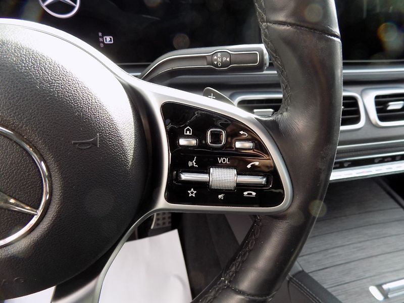 Mercedes-Benz GLE (2020) 350d/AMG-Line/4-M/Webasto/ - fotka 28 z 47