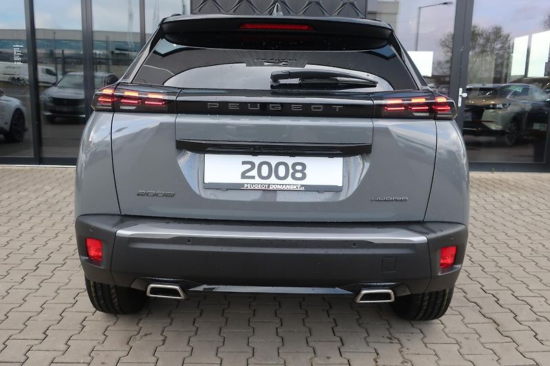Peugeot 2008 2008 GT Hybrid 145 e-DCS6     - fotka 5 z 8