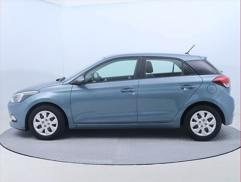 Hyundai i20 (2016) 1.2 - fotka 3 z 14