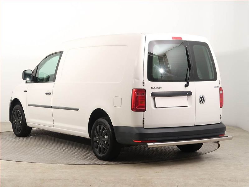 Volkswagen Caddy (2019) Maxi 1.4 TGI CNG, 1Maj, DPH - fotka 4 z 11