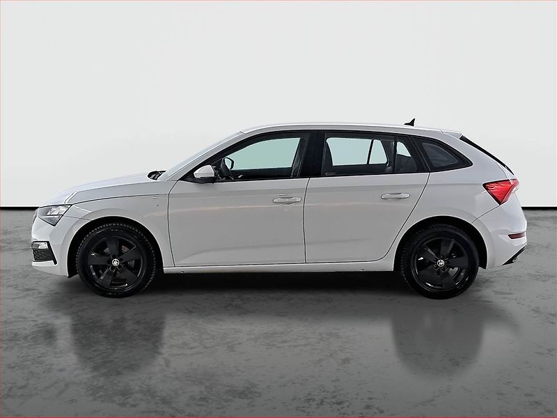 Škoda Scala (2019) 1.6 TDI, Tempomat - fotka 3 z 17