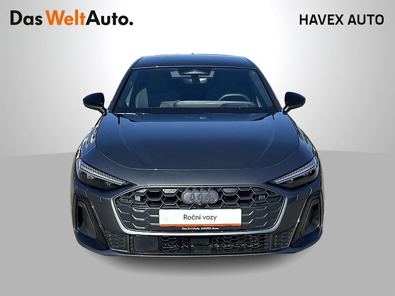Audi A5 (2025) e-hybrid quattro AT - fotka 4 z 36