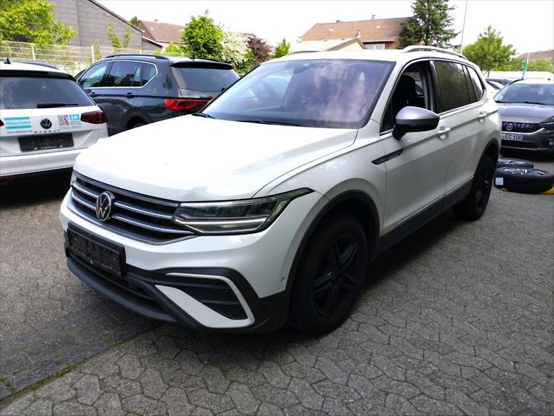 Volkswagen Tiguan 2,0 TDI PANORAMA WEBASTO TAŽNÉ - fotografie inzerátu