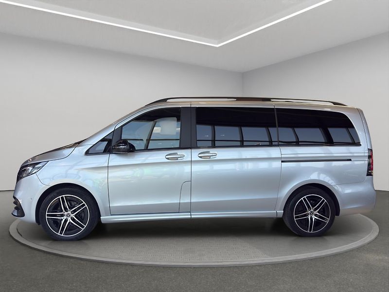 Mercedes-Benz Třídy V (2025) V 300 D 4MATIC L - fotka 4 z 25