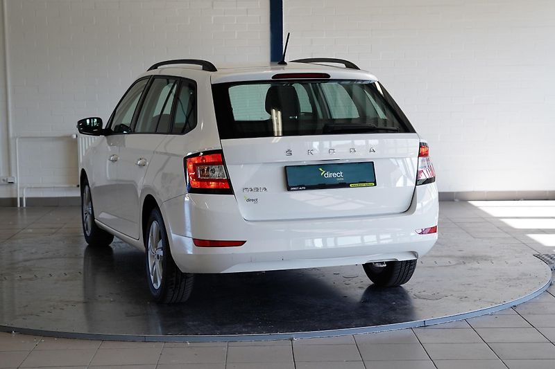 Škoda Fabia - fotka 7 z 29