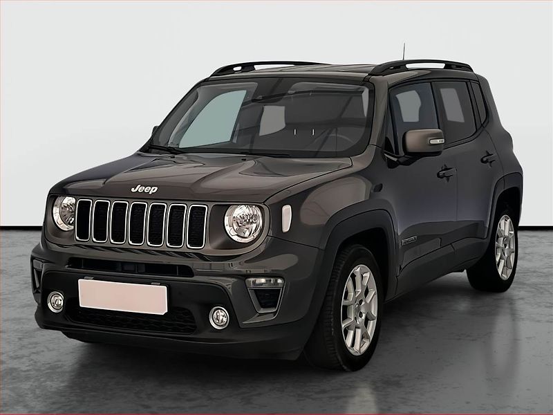 Jeep Renegade (2019) Limited 1.3 T-GDI, Automat - fotka 2 z 23