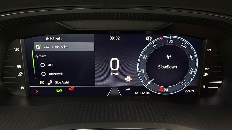 Škoda Octavia 2.0 TDI DSG Style Combi - fotka 10 z 26