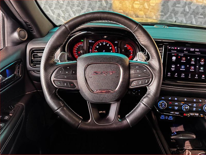 Dodge Durango (2022) 6.2 V8 SRT Hellcat - fotka 17 z 25