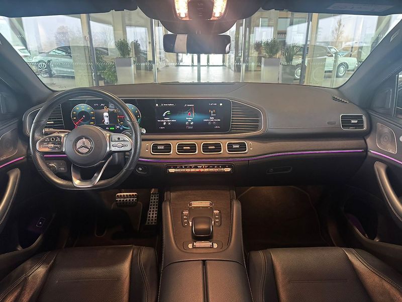 Mercedes-Benz GLE 350de 4MATIC kupé - fotka 13 z 20
