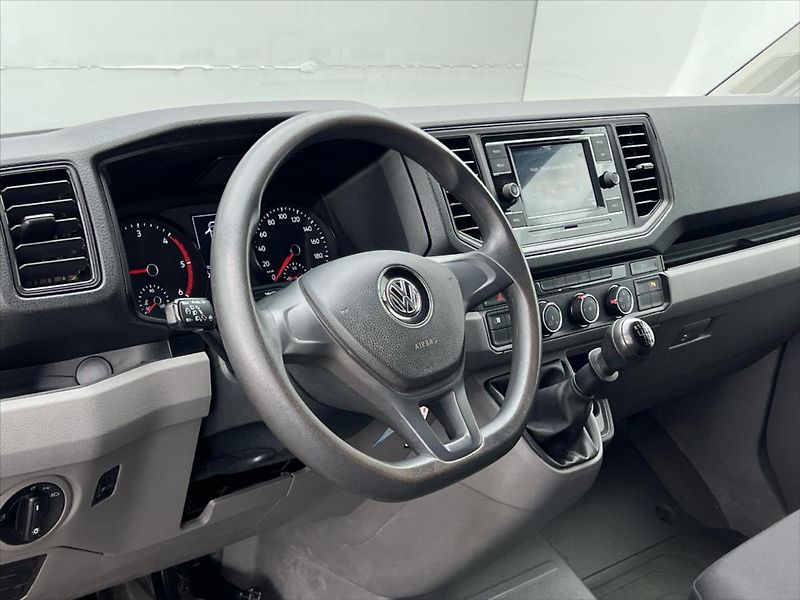Volkswagen Crafter 2,0 TDi 103 kW L4H2  35 - fotka 6 z 23