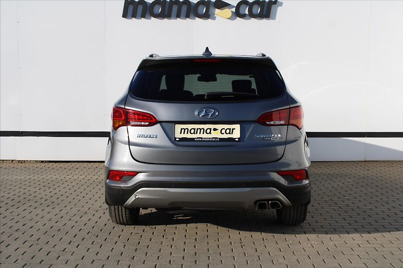 Hyundai Santa Fe 2.2 CRDI 147kW 4WD EXECUTIVE - fotka 6 z 27