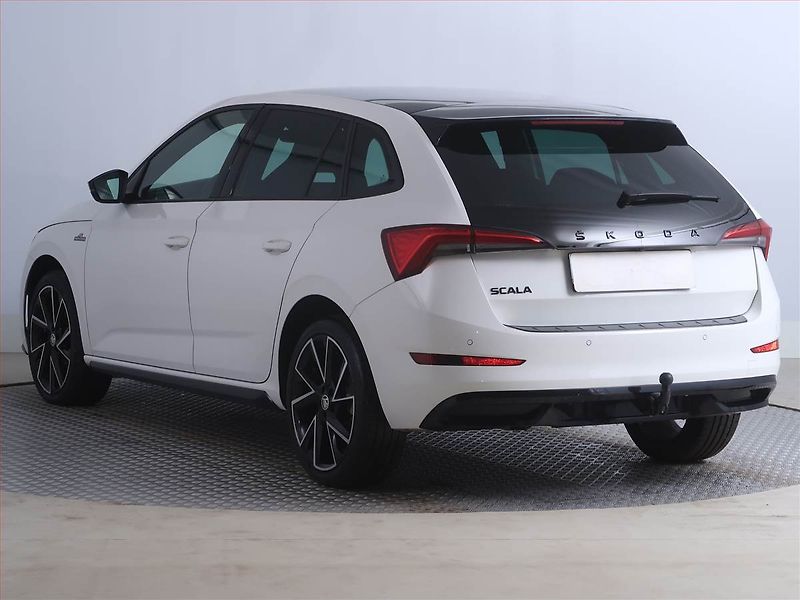 Škoda Scala (2022) Monte Carlo 1.0 TSI, Automat - fotka 4 z 28