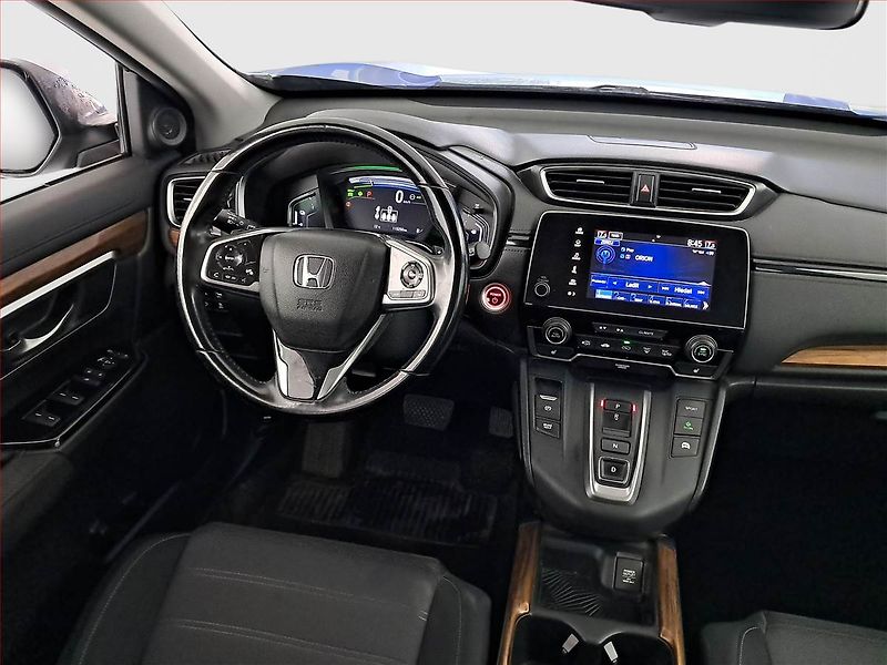 Honda CR-V (2021) Elegance 2.0i-MMD HEV - fotka 7 z 20