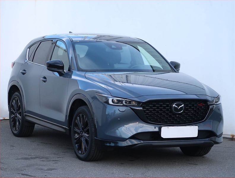 Mazda CX-5 (2023) 2.5 Skyactiv-G - fotografie inzerátu