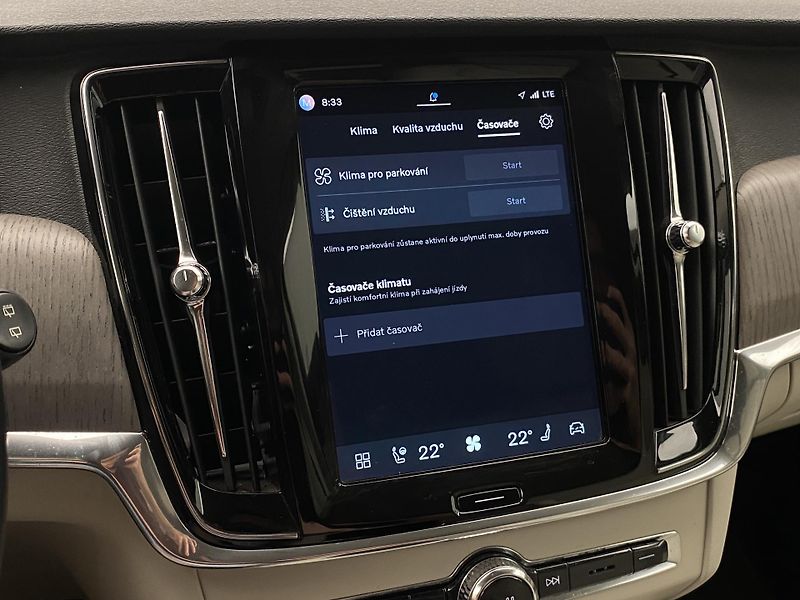 Volvo V90 CC B4 AWD CORE AUT CZ - fotka 35 z 52