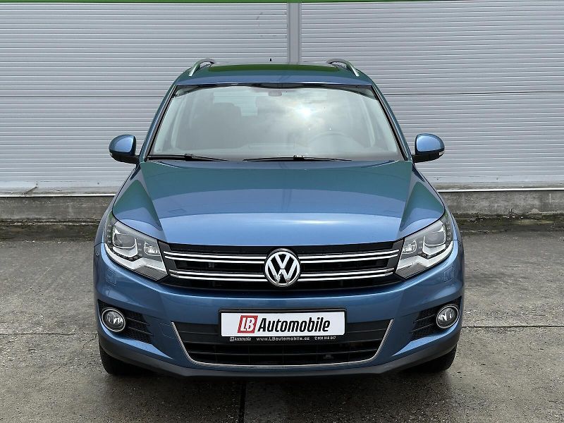 Volkswagen Tiguan 2.0TDi 4Motion DSG 140PS Tempo - fotka 2 z 42