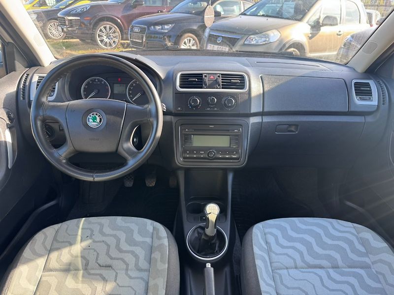 Škoda Fabia (2009) 1,6i 77 KW ROZVODY - fotka 22 z 46