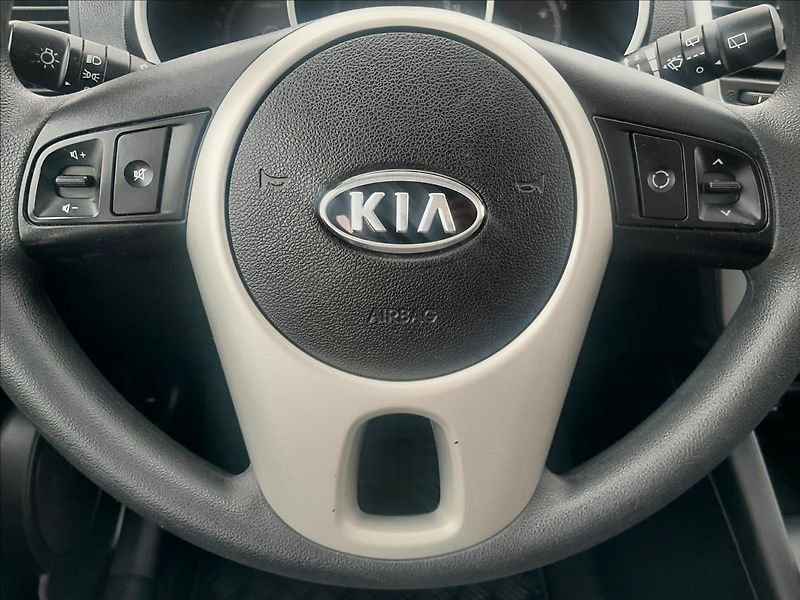 Kia Venga 1,4i16V 66kW - fotka 36 z 47