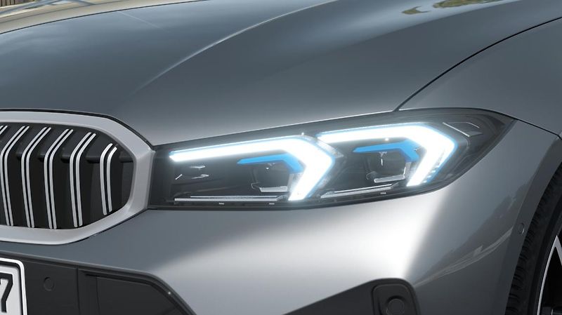 BMW Řada 3 320d xDrive Sedan - fotka 7 z 14