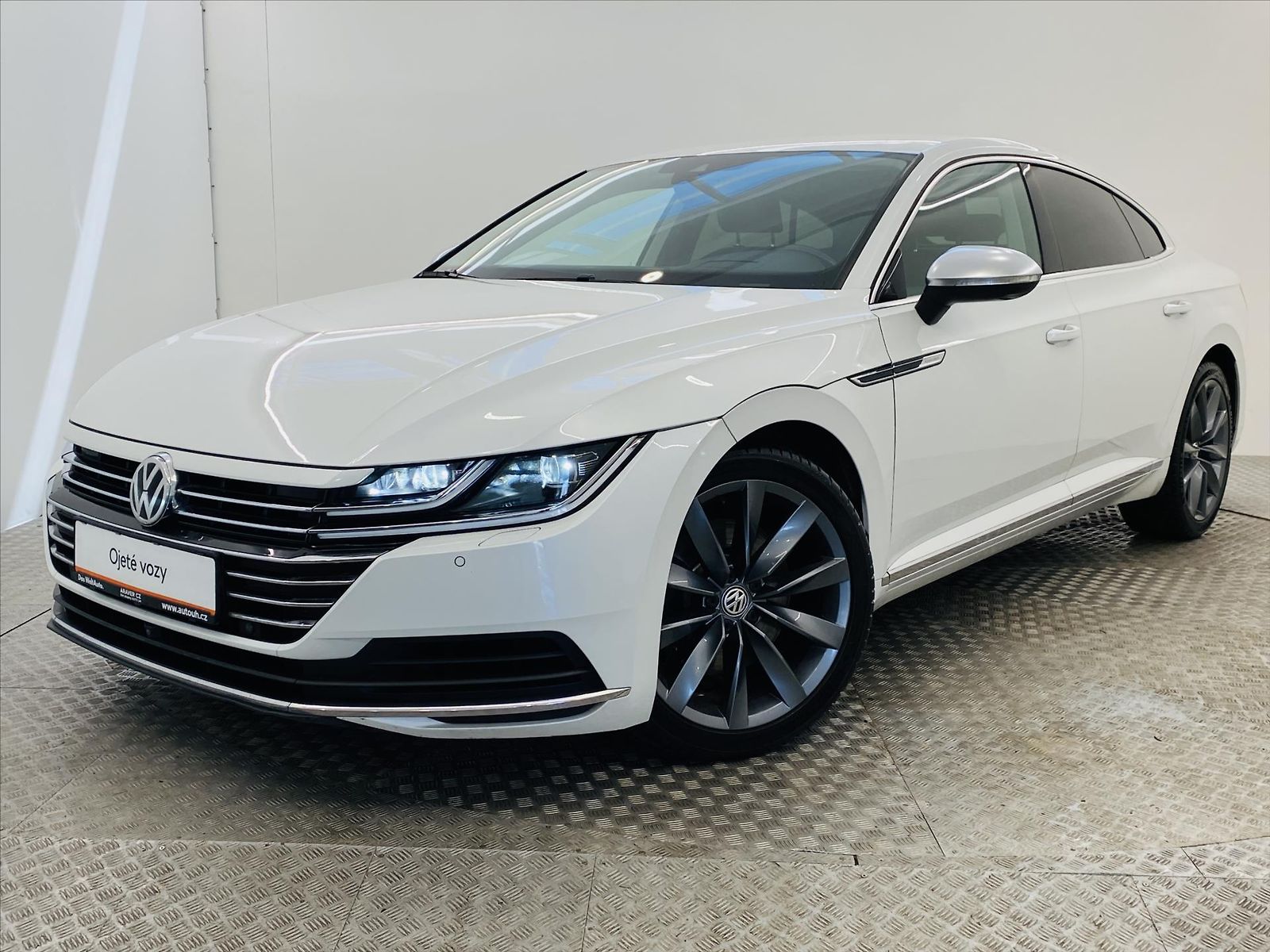 Volkswagen Arteon 2,0