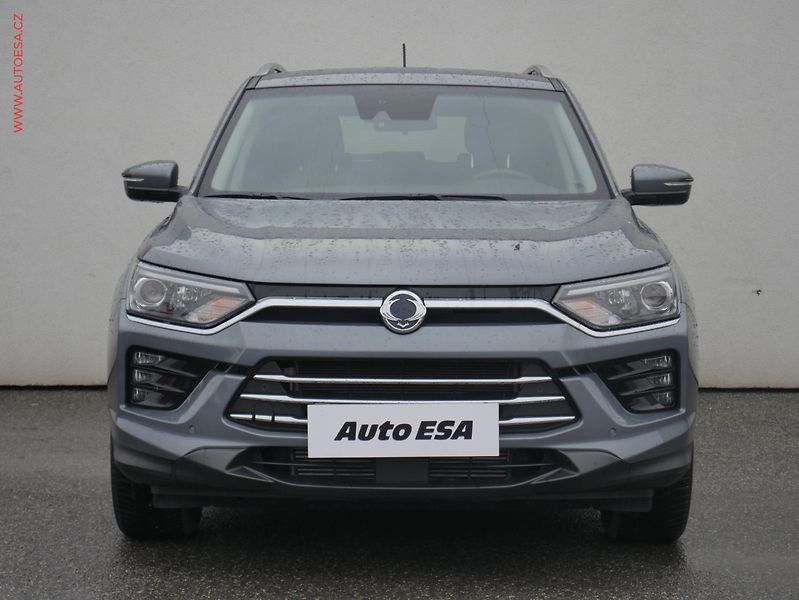 SsangYong Korando (2023) 1.5T-GDi 4x4, 1.maj,ČR, AC - fotka 2 z 21