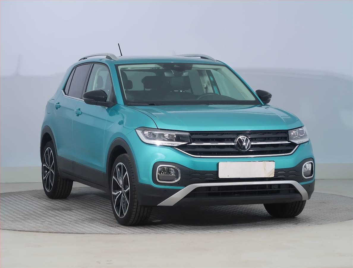 Volkswagen T-Cross Style 1.0 TSI