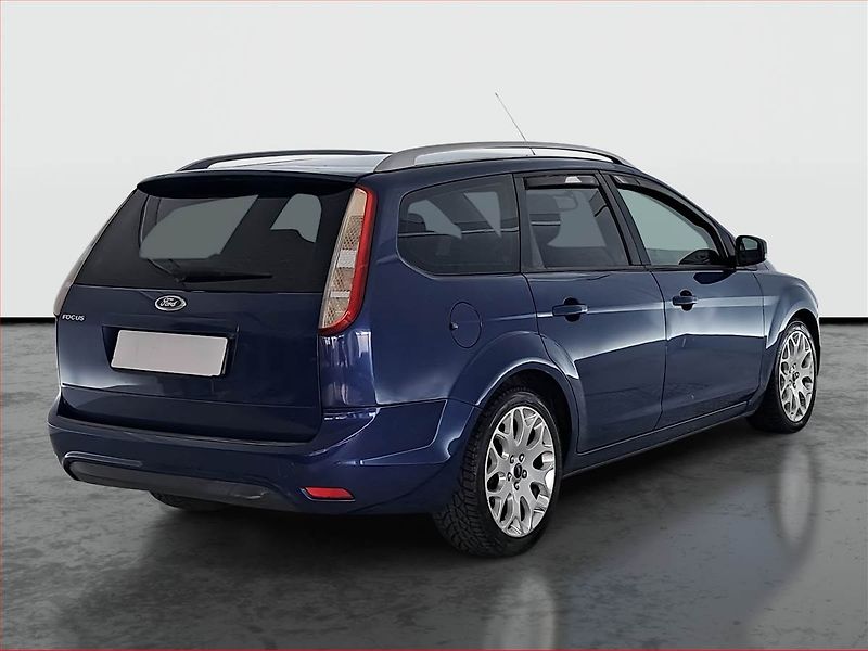 Ford Focus (2010) 1.8 16V, nová STK, v provozu - fotka 5 z 14