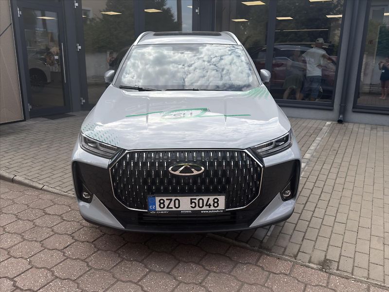 Chery Tiggo 7 (2025) 1,6   ICE UNIQUE - fotka 2 z 11