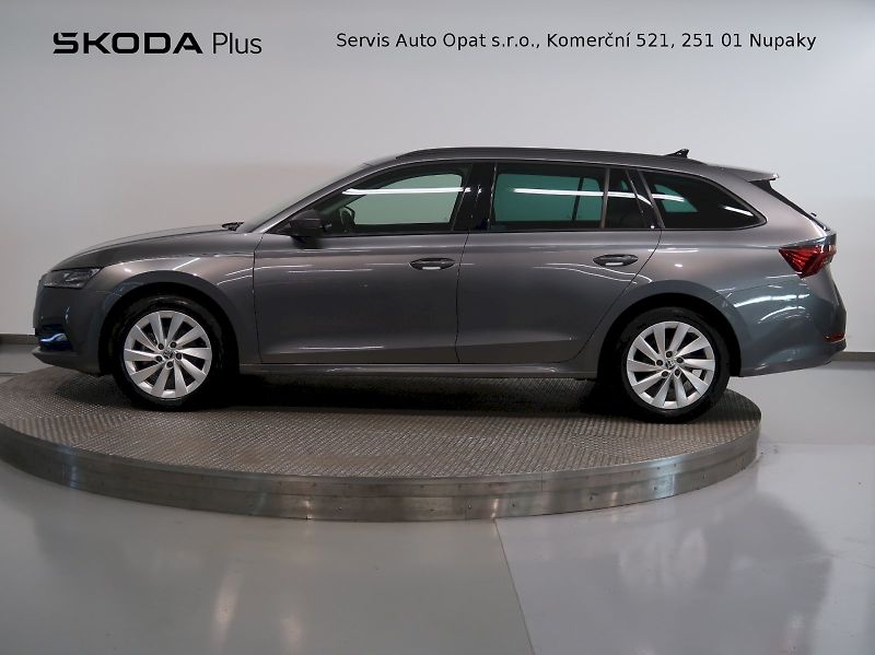 Škoda Octavia (2024) FRESH PLUS 2.0TDI 85kW ZÁRUKA - fotka 3 z 37