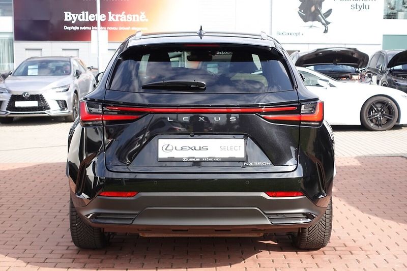 Lexus NX 350h ZLEVNĚNO NX350h Prestige Plus - fotka 6 z 34