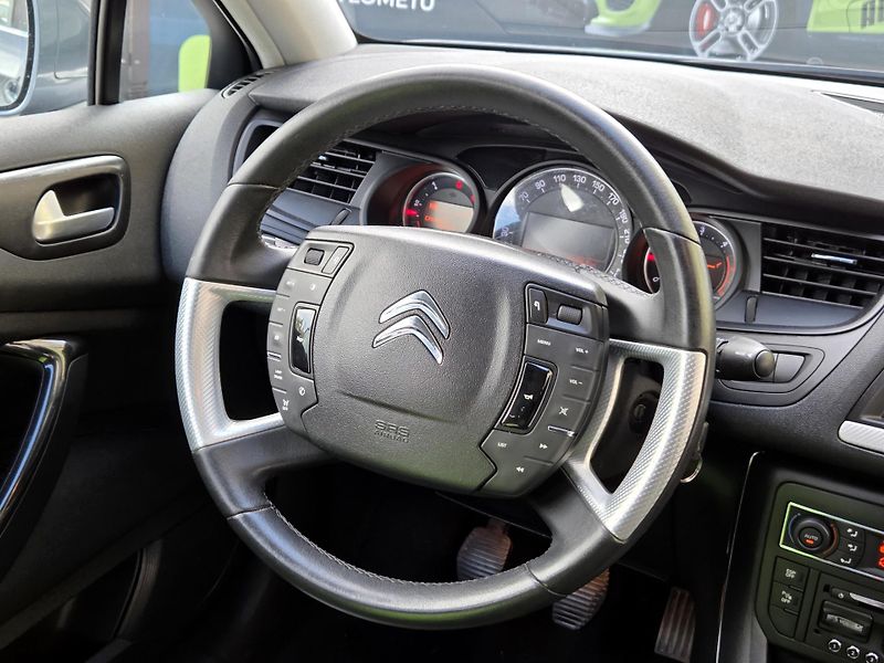 Citroën C5 2,0HDi 120kW SERV.KN,ROZVODY  - fotka 30 z 43