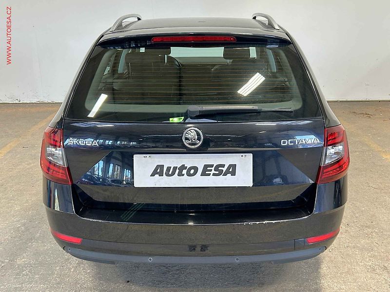 Škoda Octavia (2018) 1.6 TDi, ČR, Style - fotka 5 z 15