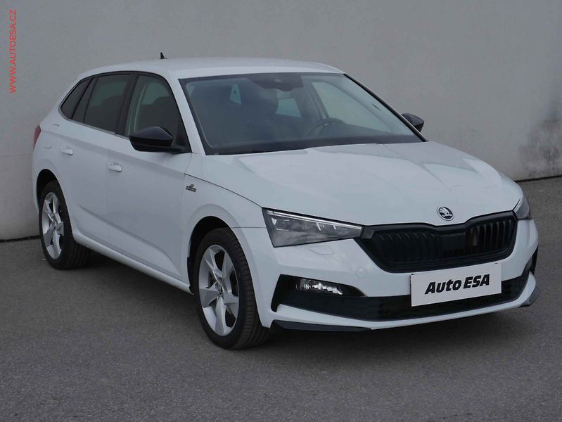 Škoda Scala (2020) 1.5TSi, ČR, Style, DSG - fotografie inzerátu