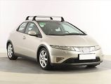 Honda Civic (2008) 1.8, LPG, ČR,1.maj, Tempomat - náhled 1