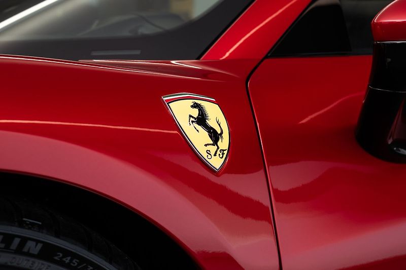 Ferrari 296 GTS Lift/RossoImola - fotka 22 z 22