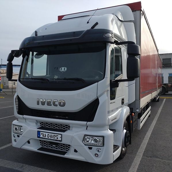 Iveco Eurocargo (2023) 120E28+SVAN - 38 EP- 90.000km - fotka 8 z 53