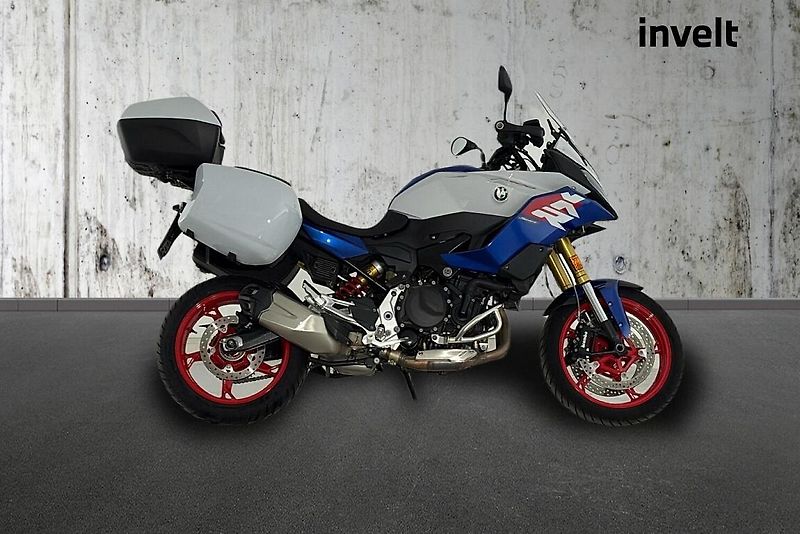 BMW MOTO F 900 XR - fotka 3 z 14