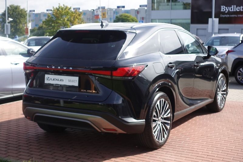 Lexus RX 450h plus RX450h+ Executive Plus - fotka 5 z 37