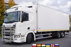 Scania (2021) R500 E6 6x2/Lecapitaine 21EPAL - fotografie inzerátu