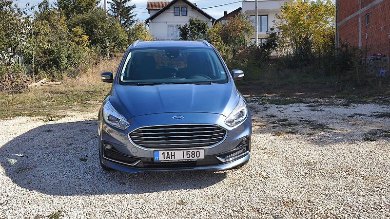 Ford Galaxy (2020) 2.0 TDCi/EcoBlue Bez nehod  - fotka 8 z 15
