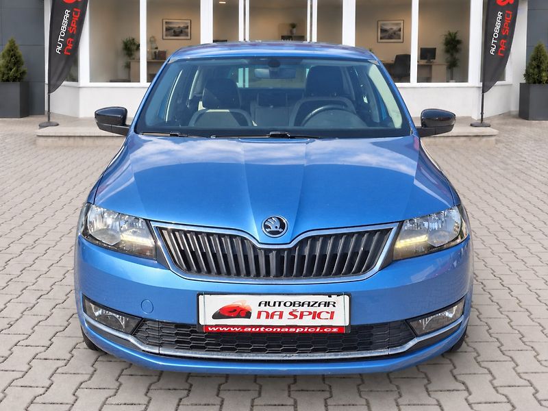 Škoda Rapid (2018) 1.0TSI 81kW -NOVÉ V ČR-VÝBAVA - fotka 3 z 43