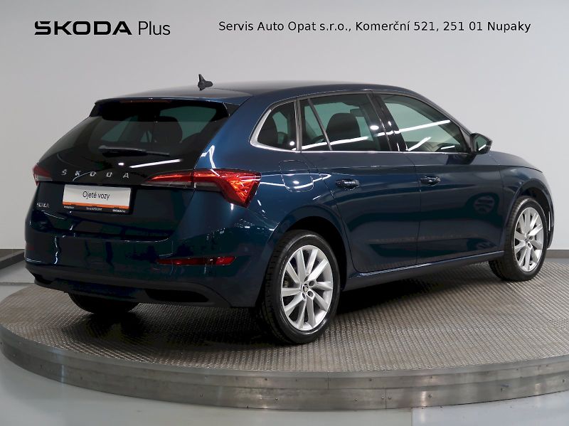 Škoda Scala (2020) STYLE 1.6TDI 85KW - fotka 2 z 36
